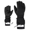 Ziener Men's GAIKU Ski Gloves/Winter Sports | Waterproof, Long Cuff,