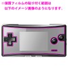 PDA Workshop Game Boy Micro 9H High Hardness Protective Film