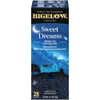Bigelow Sweet Dreams Herbal Tea 28-Count Box (Pack of 1)