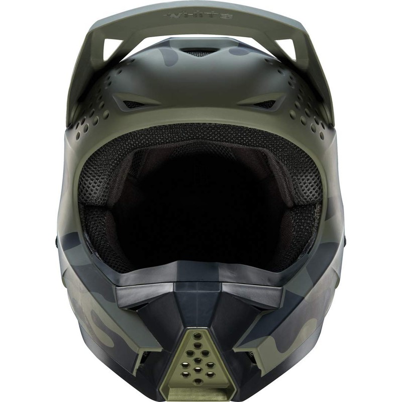SHIFT Racing Whit3 Men's Off-Road Motorcycle Helmets - Camo/X-Large