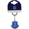 Everton Crest Keyring - Multi-Colour