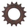 Bike Freewheel Adapter Set Steel 16T Freewheel Right Drive Adapter