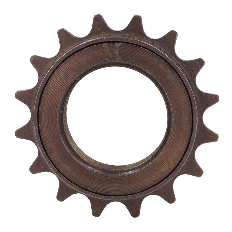 Bike Freewheel Adapter Set Steel 16T Freewheel Right Drive Adapter
