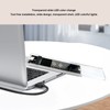M.2 Nvme PCIE NGFF for SATA External Portable Enclosure Case