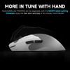RAWM ES21PRO 8K Wireless Gaming Mouse, 47g Ultra-Lightweight, PAW 3950