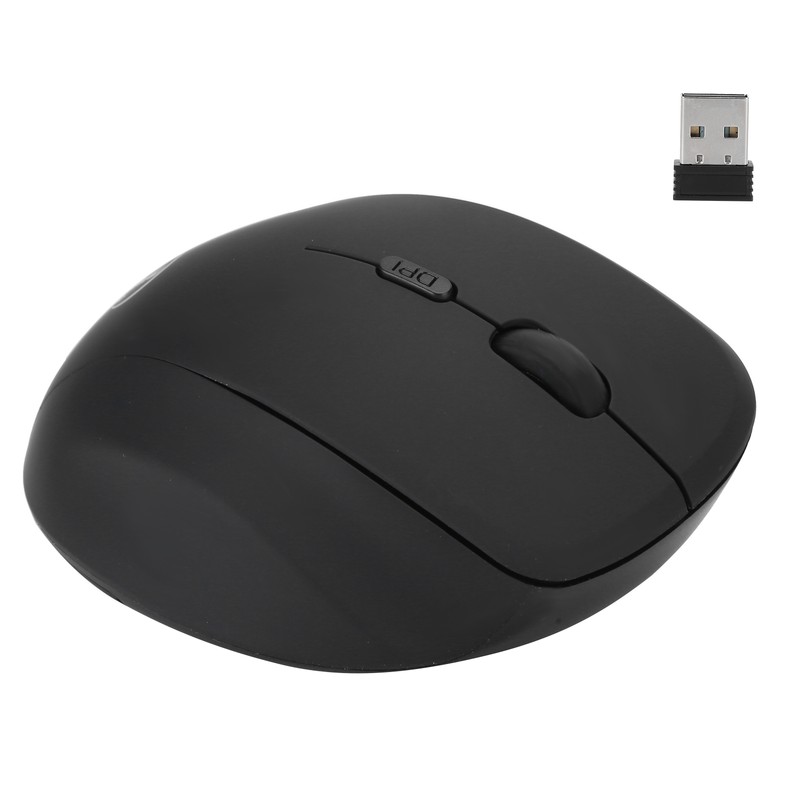 T68 2.4GHz 6D Wireless Mouse 1600DP1 Mute USB Optical Gaming