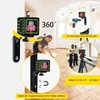 Fancyall Laser level with Tripod Self Leveling, Cross Line Laser