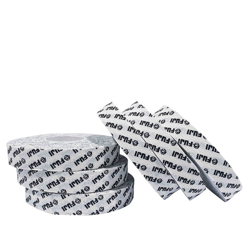 FUJI Jiu-Jitsu and Judo Finger Tape with Case (6 Rolls),