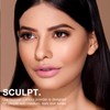 Boobeen Soft Matte Bronzer, Contour Palette for Face, Bronzing Blush