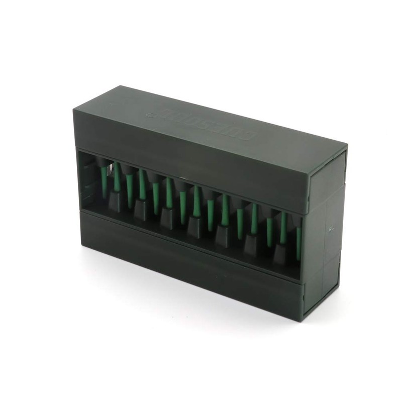 CUESOUL Touch-Point Soft Dart Tip Point with Touch Dart Case