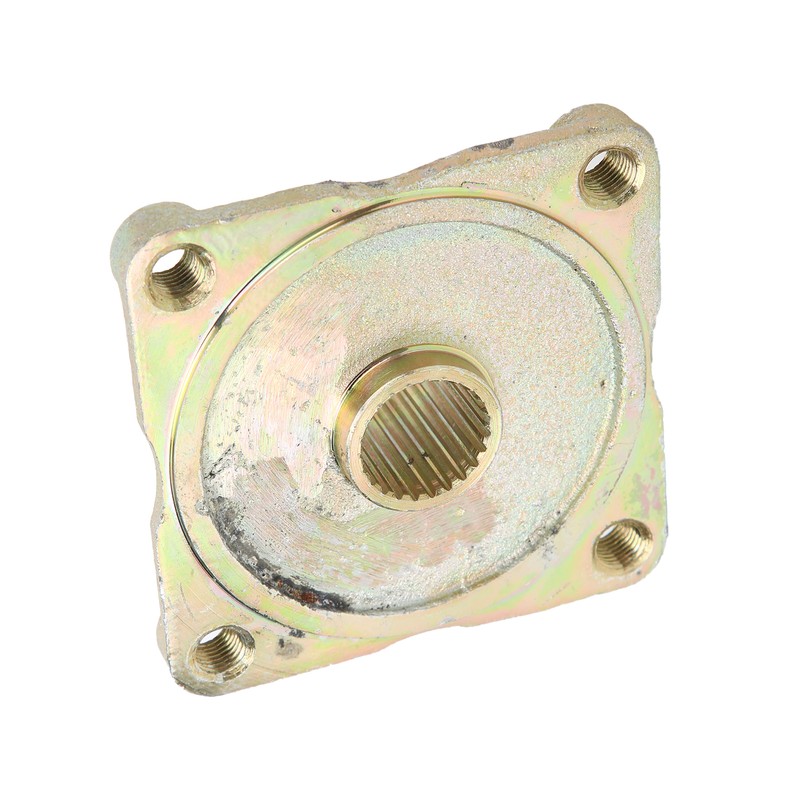 Motorcycle Wheel Rear Axle Hub Mount 4 Stud Holes 23