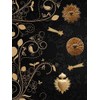 chehoma Ex-voto Gold Resin