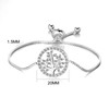 Philip Jones Silver Plated Tree of Life Bracelet Created with
