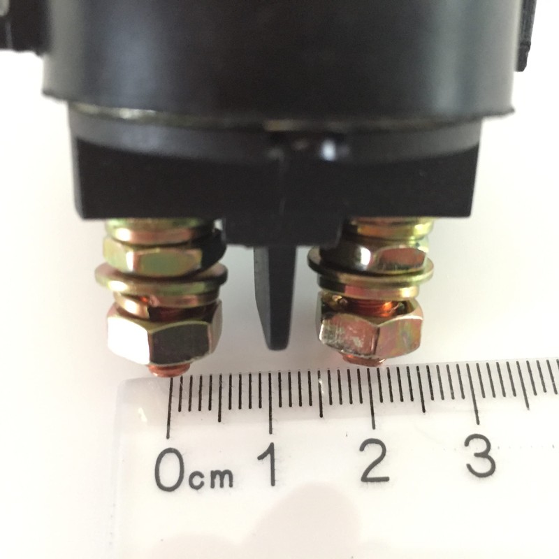 CB125T Cell Motor Magnet Switch Motorcycle Parts Honda CG125 General