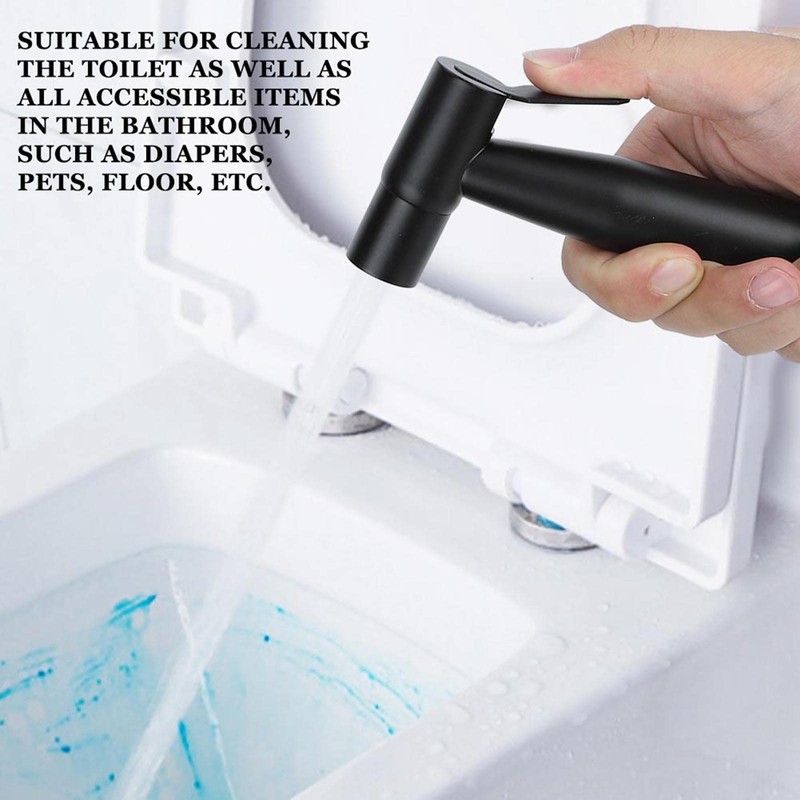 Bidet Sprayer, Handheld Bidet Sprayer Feminine Wash Sprayer Head Holder