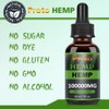 ProtoHemp Natural Oil,Contain MCT Oil, NO GMO,GMP Standards, Add Fatty