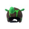 COOLCASC Tortuga Universal Helmet Cover