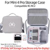 Buziba Storage Bag Carrying Case for DJI Mini 4 Pro