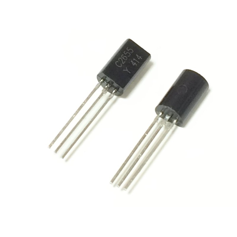 Transistor 2sc2655 – Y