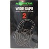 Korda Wide Gape Carp Hook, Size: 2