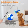 Lepawit Cat Toy, Interactive Cat Toy, Electric for Indoor Cat