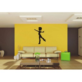 Picniva Kid sty151 Removable Vinyl Wall Decal Home Dicor