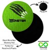 bowlingball.com Monster Interchangeable Bowling Grip Shammy Pad w/Removeable & Replaceable