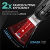 Pronese 3 PCS Oscillating Saw Blades, Multi Tool Blades for