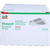 Vliwazell hochsaugfähige Universalkompresse steril 10 cm x 10 cm, 25