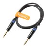 tisino 1/4 inch TRS Cable, Quarter inch 1/4 TRS to