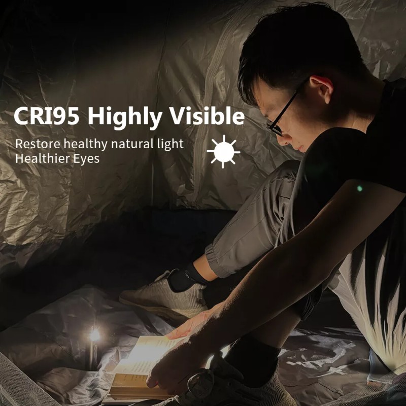 TrustFire X3 Green Laser & 365nm UV light Flashlight 1050Lumen