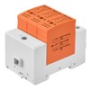 Heschen Surge Protection Device for PV, LYD1-PV1000, 3P 1000VDC 20KA,
