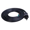 Southwire 9716SW8808 09716 14/3 SJTW Power Tool Replacement Cord; 6-Foot;