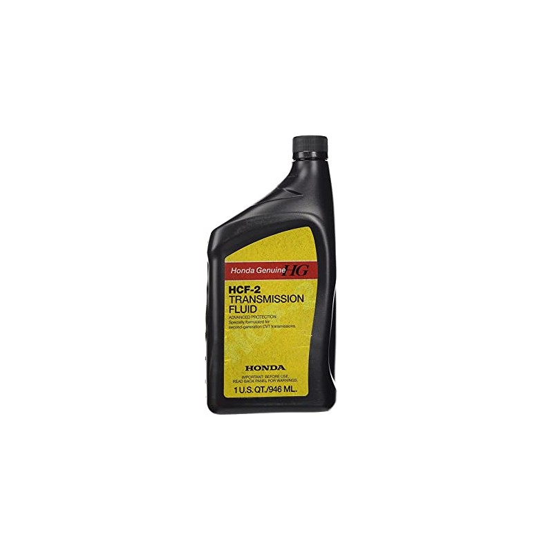 Genuine OEM Automatic Transmission Fluid (HCF-2 CVT) (1 Quart) (Advanced