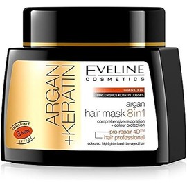 Cosmetics 8 in 1 Argan Hair Mask