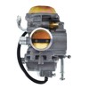 Silscvtt Carburetor Carb Replacement for Polaris Ranger 500 2x4 2005-2009