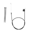 Diskary 104-8677 Replacement Brake Cable Fits Toro Lawn Mower Cable