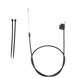Diskary 104-8677 Replacement Brake Cable Fits Toro Lawn Mower Cable