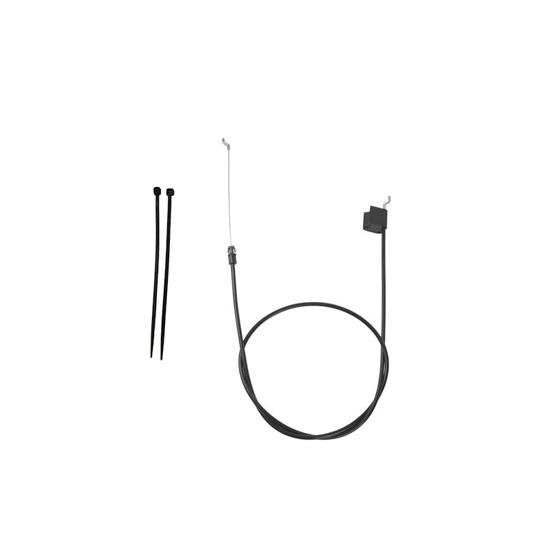 Diskary 104-8677 Replacement Brake Cable Fits Toro Lawn Mower Cable
