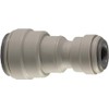 John Guest 15mm x 3/8" Straight Connector