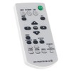 PERFASCIN RM-PJ6 Remote Control fit for Sony Projector VPL-MX25 VPL-DX11