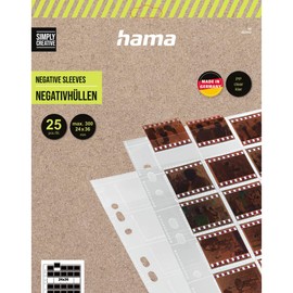 Hama Negative Sleeves
