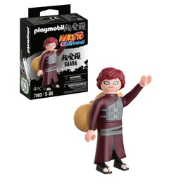 Playmobil Naruto Gaara