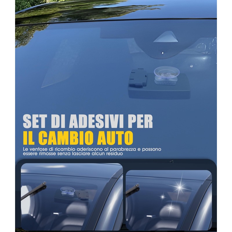 NEWZEROL Suction Cup Mount