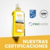 LYSI LSI, Omega 3 en Aceite de Bacalao, Contiene Vitaminas