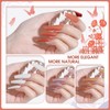 ROSALIND Semi-Permanent Nail Polish Set (8pcs) Semi-Permanent Nail Polish Kit