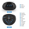 August SE20 - Mini Bluetooth MP3 Stereo - Portable Radio