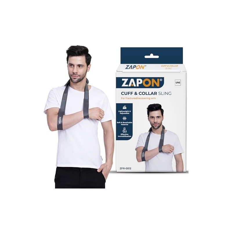 Arm Sling for Shoulder Injury (1 Pc) - Sling for