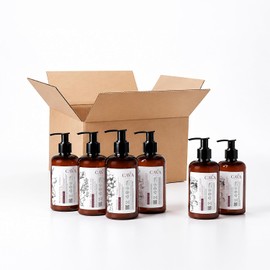 JYPESA Set de Amenidades Hoteleras 6 pzas 250ml