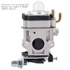 Drblawi Compatible with 300486 43cc Carburetor for Earthquake Auger E43